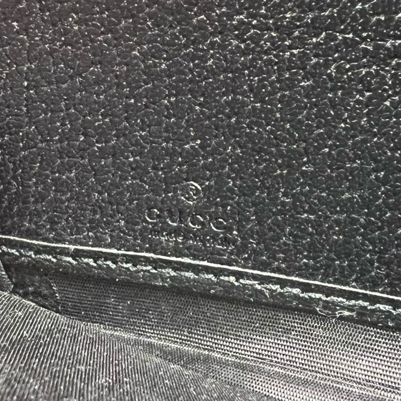 Gucci Animalier Bee Zip Around Wallet - Picture 4 of 10